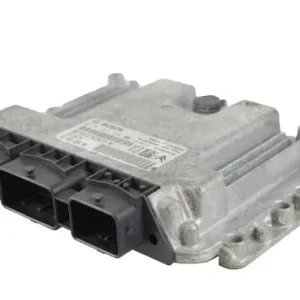 KOMPUTER STEROWNIK CITROEN 9666986680 0281013334 Wysoka jakość